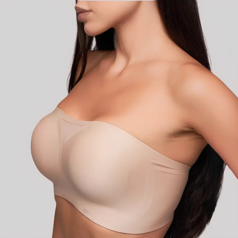 Sujetador UltraFlex - Sin tirantes con copas extraíbles [Compra 1 y llévate 2]