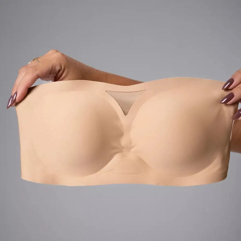 Sujetador UltraFlex - Sin tirantes con copas extraíbles [Compra 1 y llévate 2]