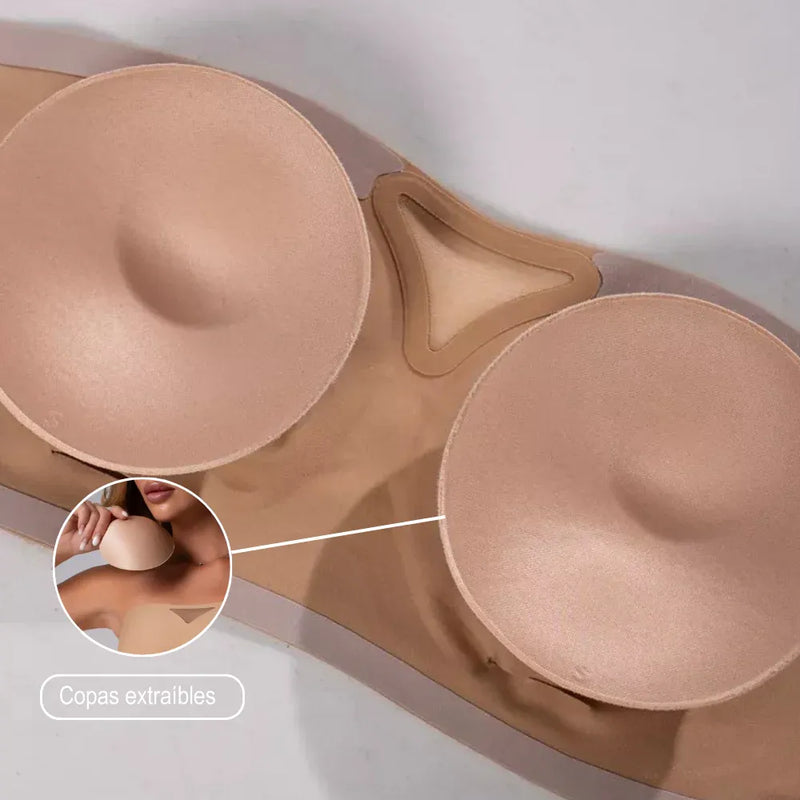 Sujetador UltraFlex - Sin tirantes con copas extraíbles [Compra 1 y llévate 2]