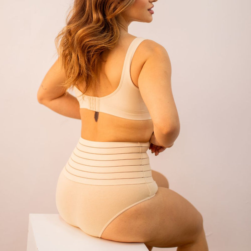 Braga Modeladora Model: Efecto Lipo
