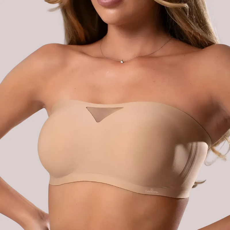 Sujetador UltraFlex - Sin tirantes con copas extraíbles [Compra 1 y llévate 2]