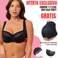 Sujetador para Tallas Grandes + Faja Moldeadora GRATIS