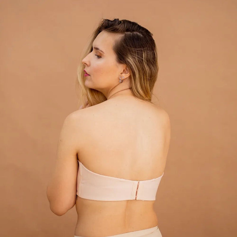 Sujetador Todo Look - Tomara que Caia con Tirantes Removibles