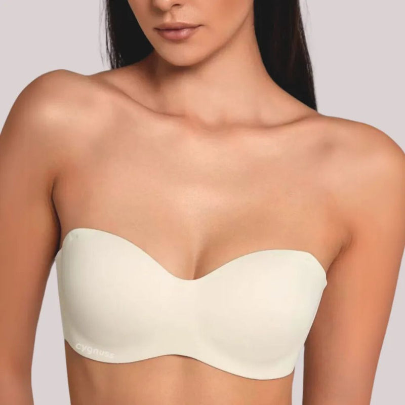 Sujetador Todo Look - Tomara que Caia con Tirantes Removibles