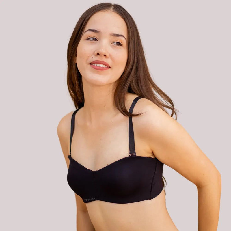 Sujetador Todo Look - Tomara que Caia con Tirantes Removibles